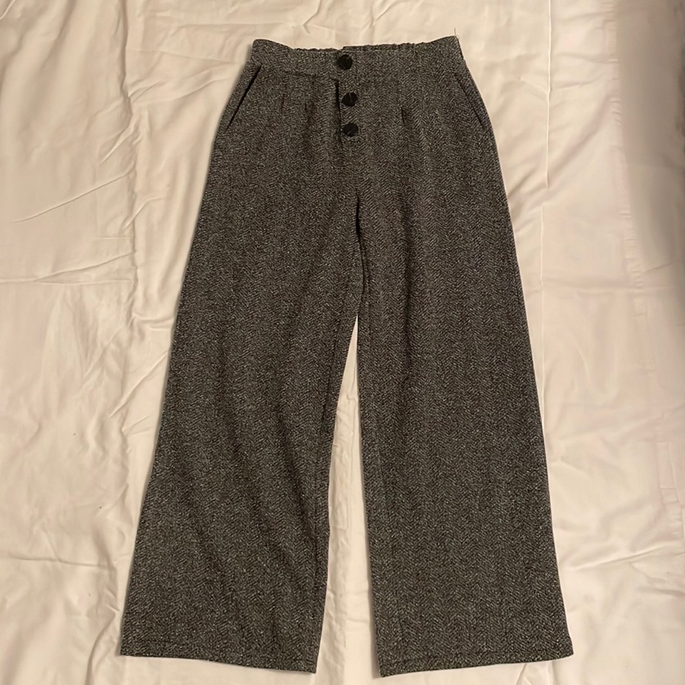 Zara girls pants